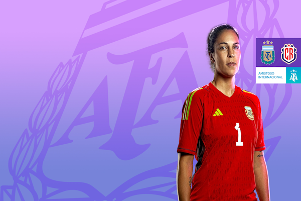 Fecha FIFA Femenino: Argentina ante Costa Rica en el segundo amistoso