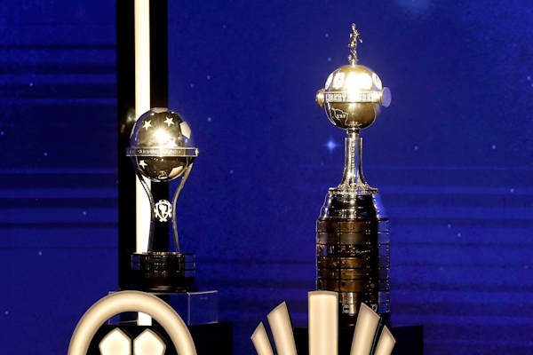 Sorteos de Libertadores y Sudamericana: hora, bombos y TV 
