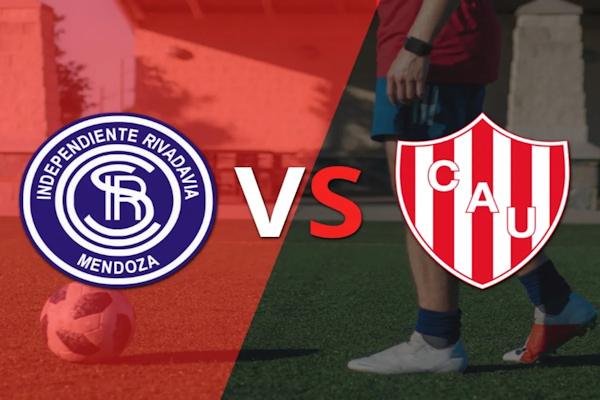 Independiente Rivadavia vs. Unión, por Liga Profesional: hora y TV