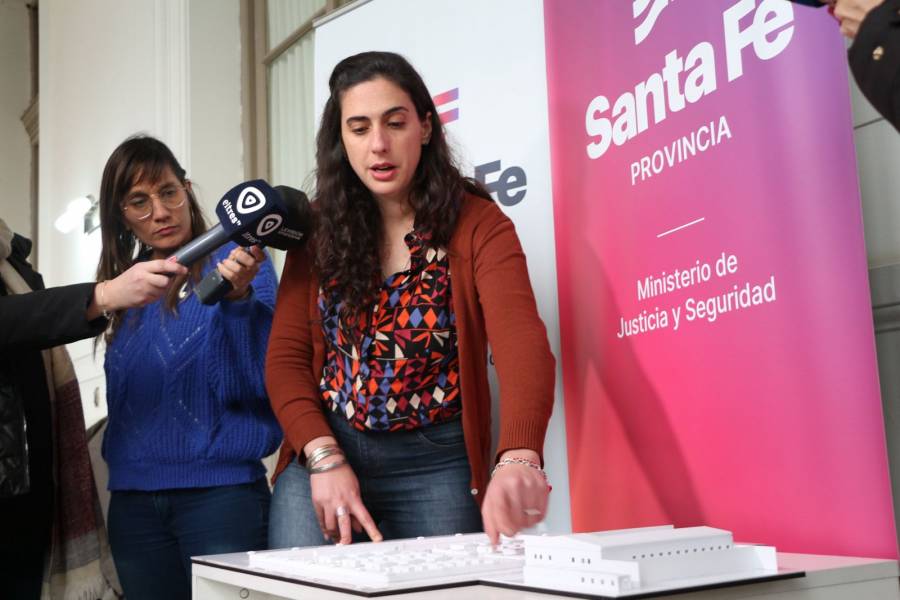 “El Centro Reclusorio para Internos de Alto Perfil de Piñero ser la cárcel de mayor seguridad de Argentina”