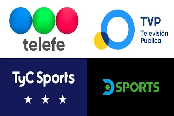 Copa América 2024: se confirmaron todos los relatores de TV