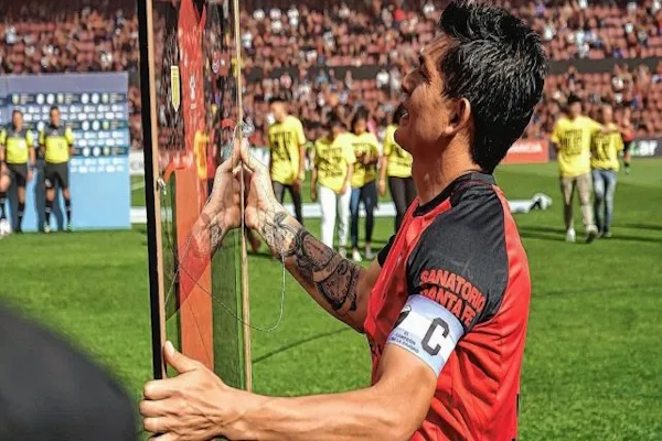 El Pulga Rodríguez quiere volver a Colón