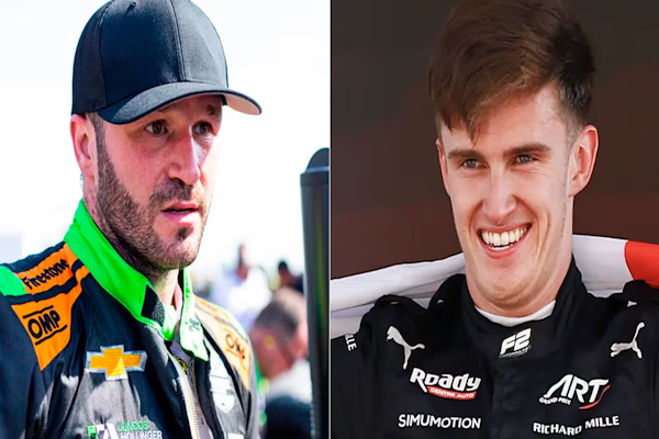 Indy Car: Canapino salió al cruce del piloto que denunció amenazas