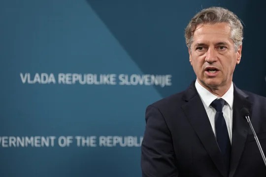 Eslovenia reconoció al Estado palestino independiente