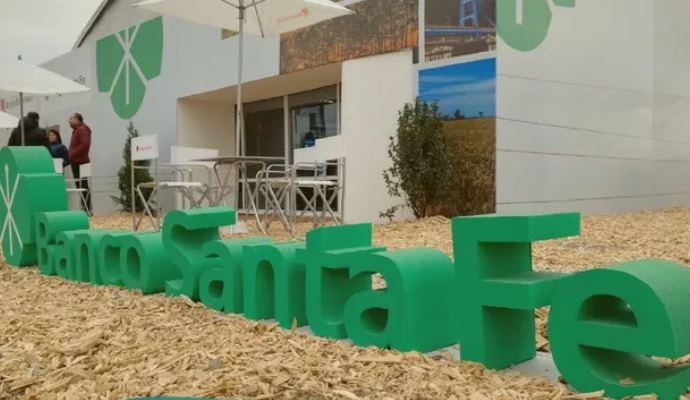 Banco Santa Fe lanza líneas de créditos para la compra de maquinarias en Agroactiva
