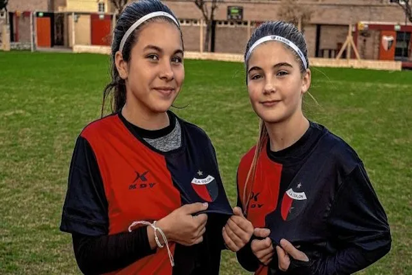El fútbol femenino de Colón estrena piel