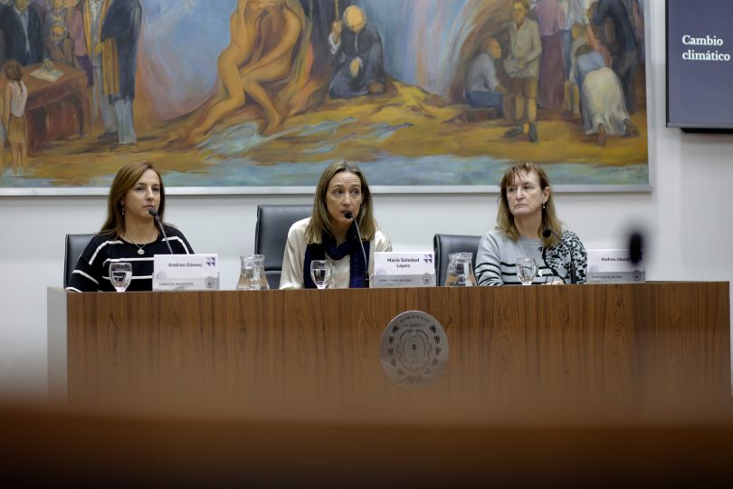 Foro sobre dengue: especialistas disertaron en el Concejo