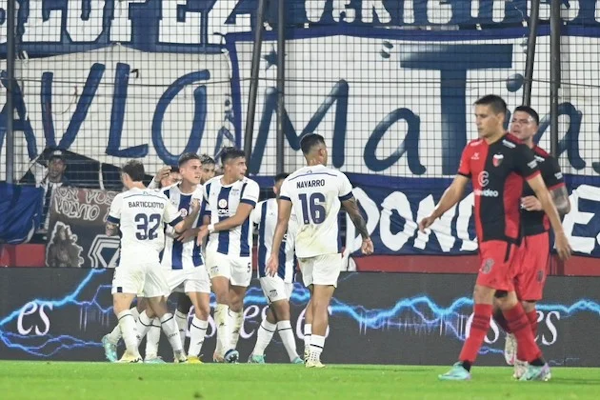 Copa Argentina: Colón fue más, pero no pudo derrotar a Talleres  y quedó eliminado