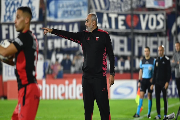 Delfino satisfecho por la actuación de Colón