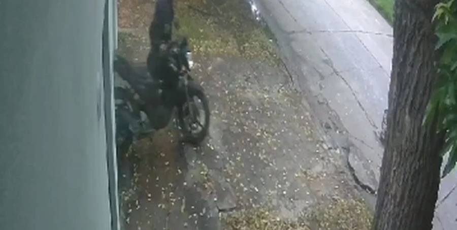 Barrio Sargento Cabral reclama más seguridad e iluminación