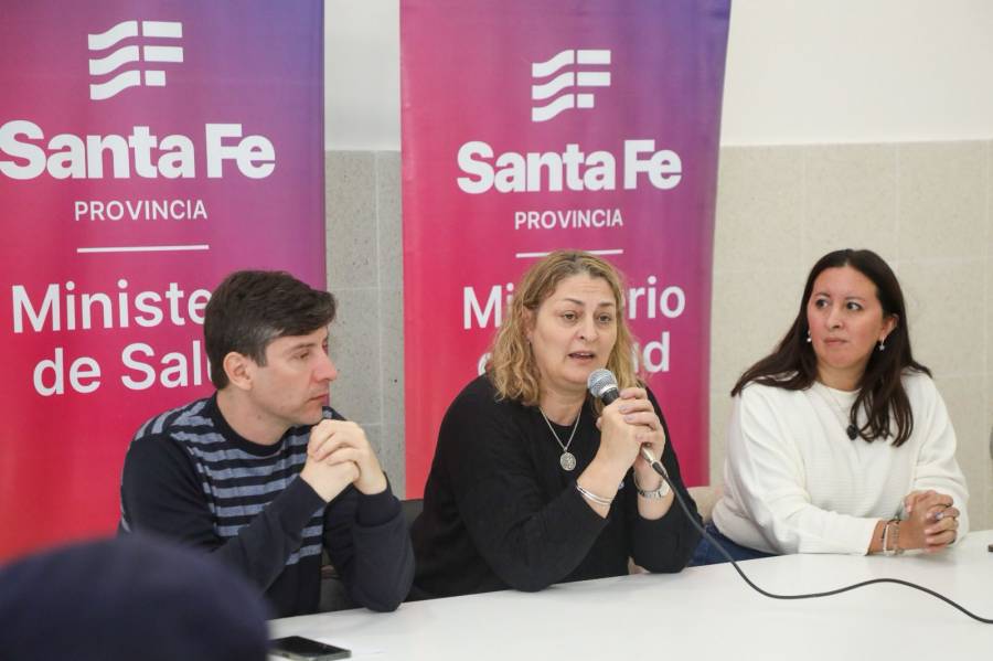 Provincia invertirá 120 millones de pesos para mejoras en Centros de Salud