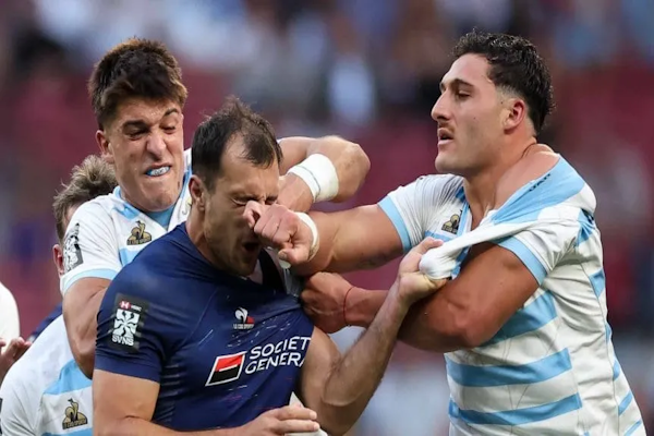 Golpazo a los Pumas 7s: Isgró podría perderse París 2024