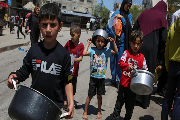ONU: denuncian a Israel por violación de los derechos de los niños