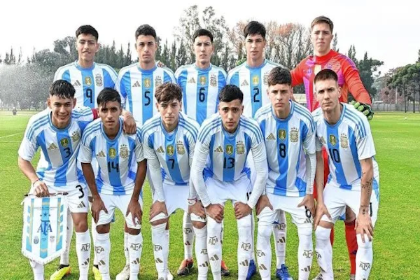 Con Dómina de arranque, la Sub 20 perdió con Estados Unidos
