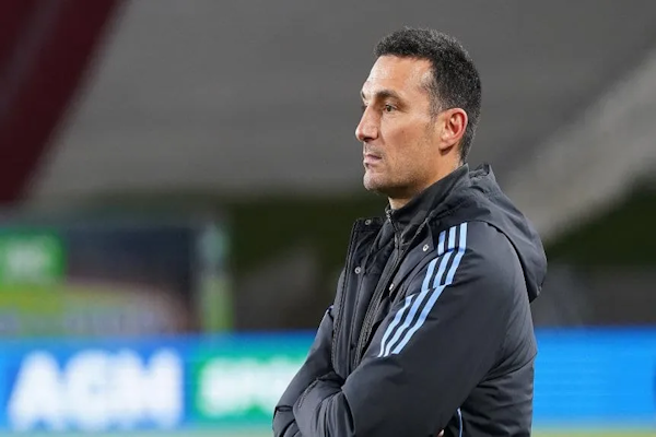Cuándo define Scaloni la lista de la Selección Argentina