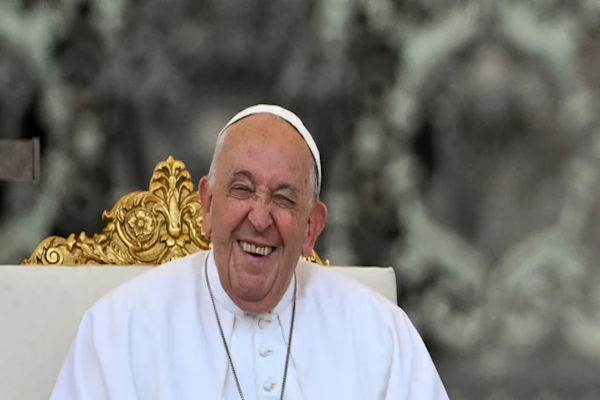 El Papa Francisco se reunirá con humoristas de todo el mundo