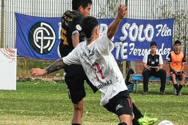 Liga Santafesina: se completó la fecha 16 del ascenso