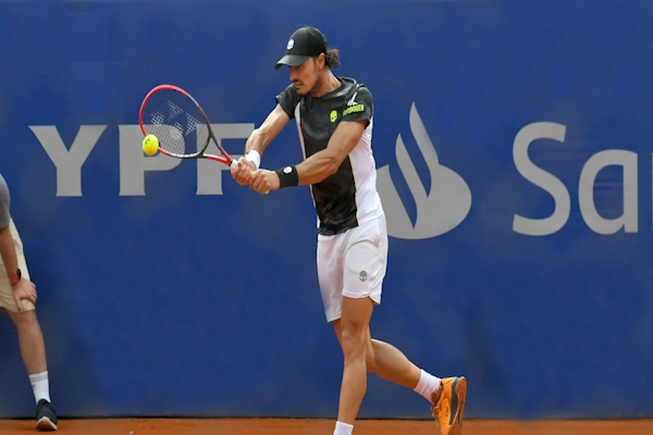 Challenger de Santa Fe: Andrea Collarini se consagró campeón