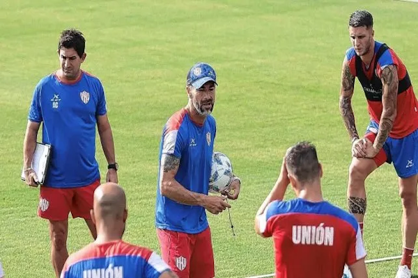 Unión comienza a enfocarse en San Lorenzo