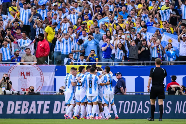Cuándo vuelve a jugar la selección argentina 