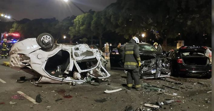 En el Día Nacional de la Seguridad Vial, dieron a conocer los datos de siniestralidad 2023
