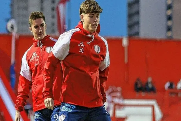Unión recupera a Dómina al volver de la Sub 20