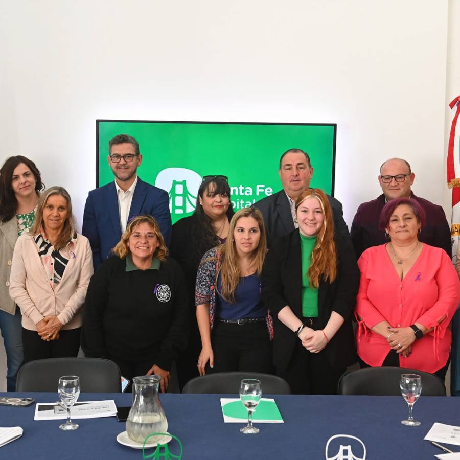 La Municipalidad presentó Código Violeta