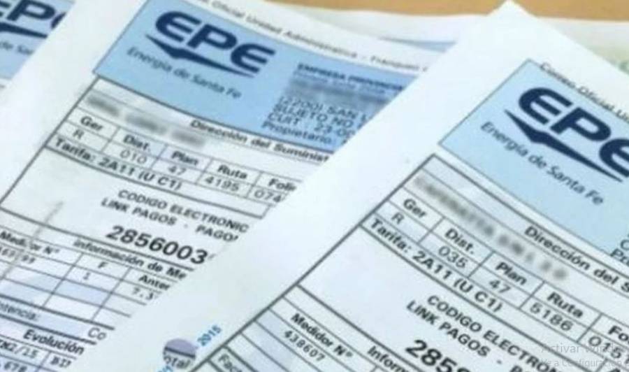 Por la quita de subsidios del Gobierno Nacional, la energía aumenta en todo el país