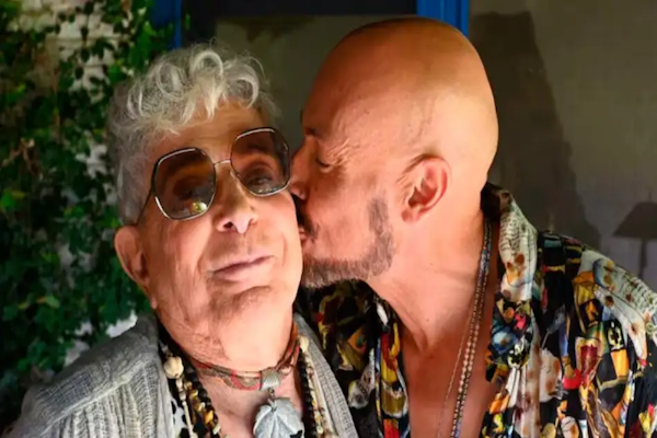Denunciaron a Carlos Perciavalle y su marido por abuso y privación de la libertad