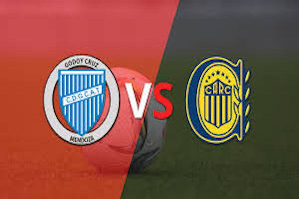 Godoy Cruz vs. Rosario Central, por Liga Profesional: hora y TV