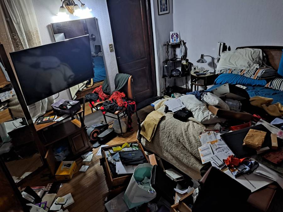 Violento robo en una vivienda de Monseñor Zazpe al 3000