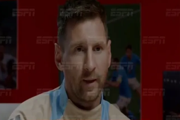 Adiós al sueño de Newell ´s: Messi confirmó su último club