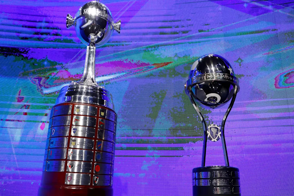 Sudamericana y Libertadores: fechas y horarios de los cruces