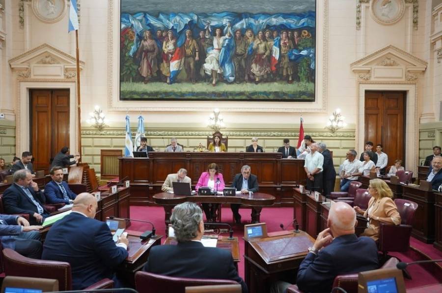 La Legislatura aprobó la creación de una comisión para la reforma previsional en Santa Fe