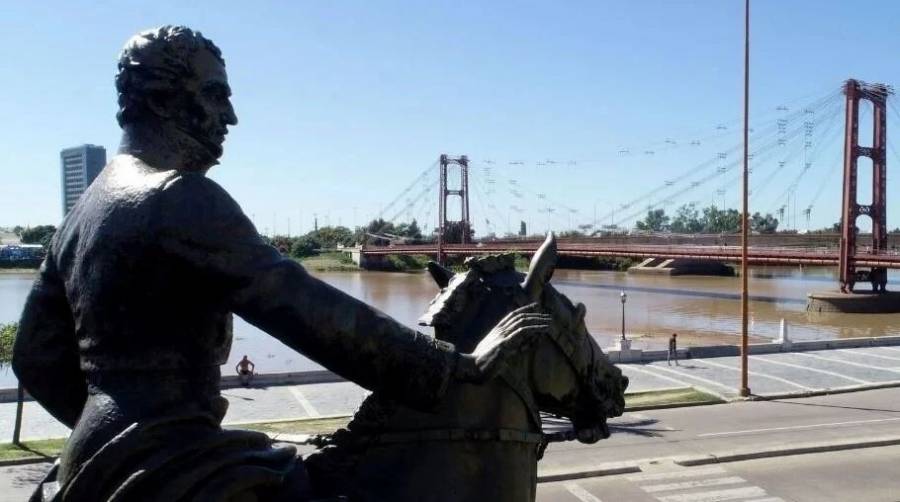 185° aniversario del paso a la inmortalidad del Brig. Gral. Estanislao López: un homenaje a la historia argentina
