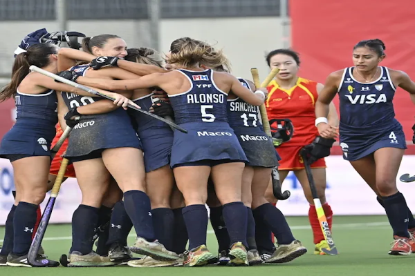 Juegos Olímpicos de París 2024: Las Leonas tienen plantel confirmado