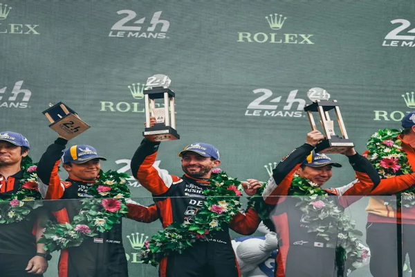 24 Horas de Le Mans: 