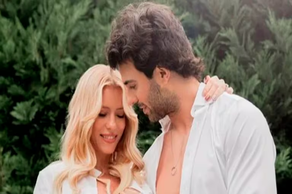 Nació el hijo de Nicole Neumann y Manu Urcera