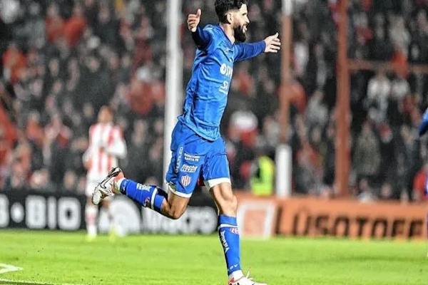 Orsini habló del gran presente de Unión