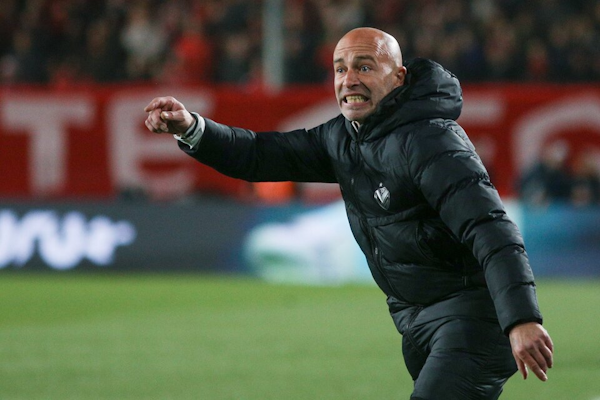 Sebastián Méndez es el nuevo entrenador de Newell ´s 