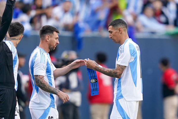 Copa América 2024: Cuándo y a qué hora juega la Selección Argentina