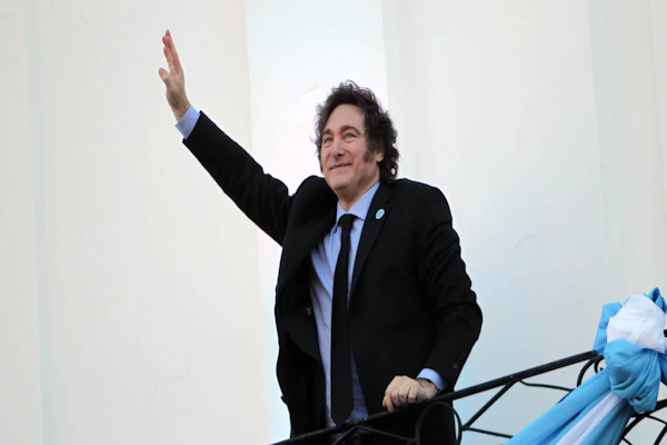 Milei estará en la apertura de los Juegos Olímpicos