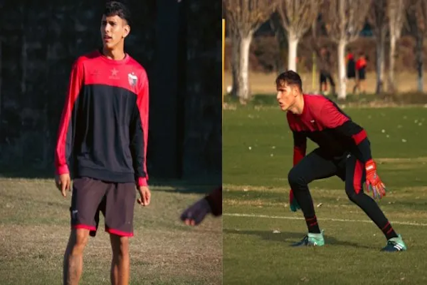 Nuevos citados a la Selección Sub 20 del ascenso