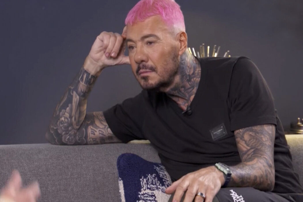 Cancelaron el programa de Marcelo Tinelli desde Estados Unidos