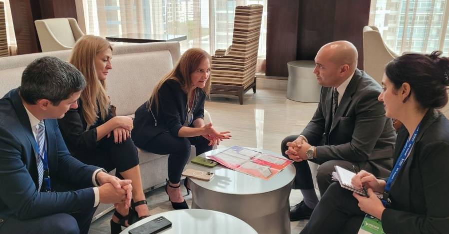 Turismo de Reuniones: la Provincia mostró su potencialidad en la Feria Internacional de Panamá