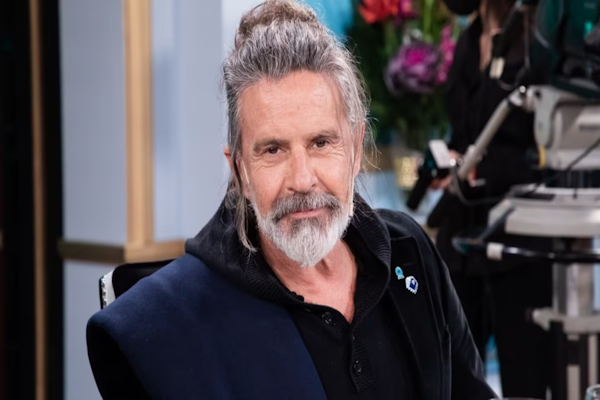 Osvaldo Laport contó que estuvo internado por triquinosis