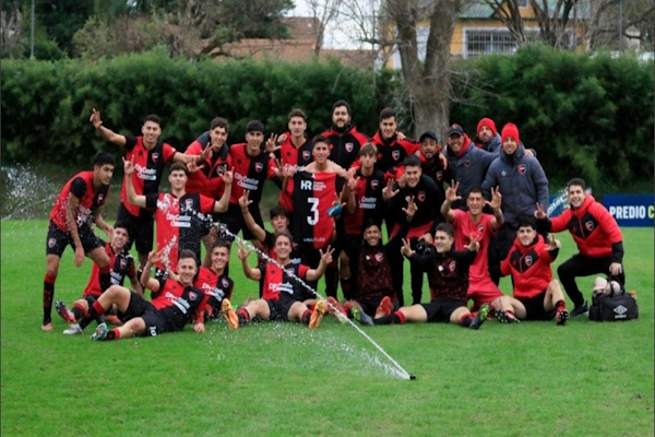 Newell ´s derrotó a Central en el clásico de la Rosarina