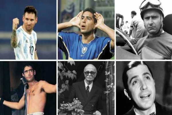 24 de junio: Un día con ADN argentino