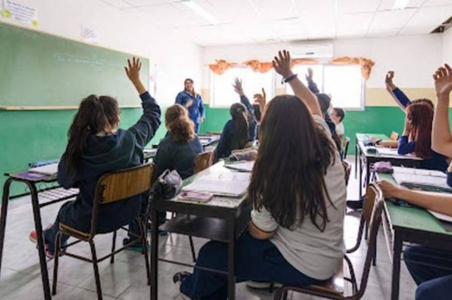 Asistencia Perfecta: se abonará este martes el premio a docentes públicos y privados
