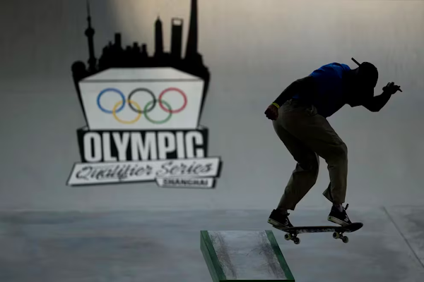 JJ. OO: Argentina tendrá dos representantes en skate por primera vez